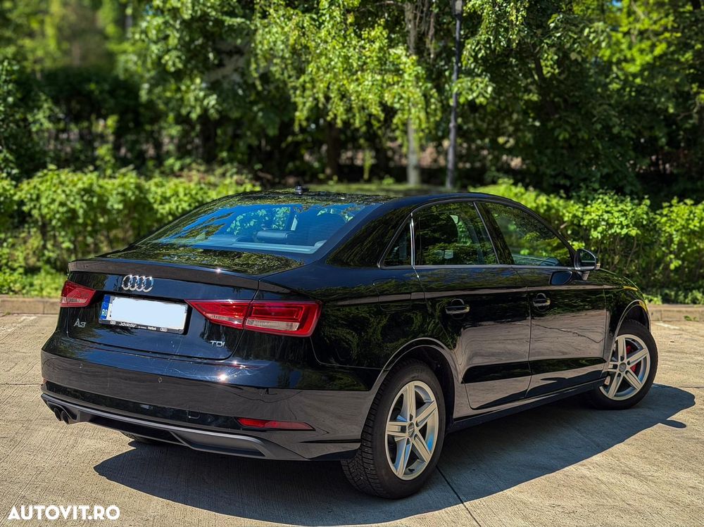 Audi A3 Limuzina 2.0 TDI S tronic Sport - 4