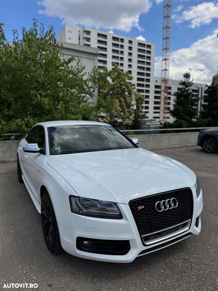 Audi S5 Sportback 3.0 TFSI quattro Stronic - 3