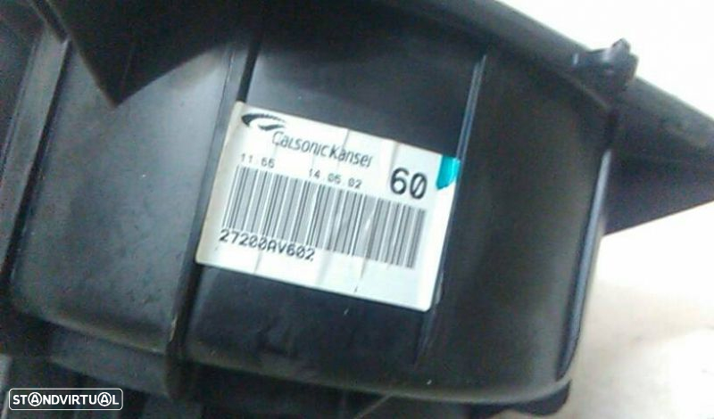 Motor Sofagem Nissan Primera Combi (Wp12) - 2