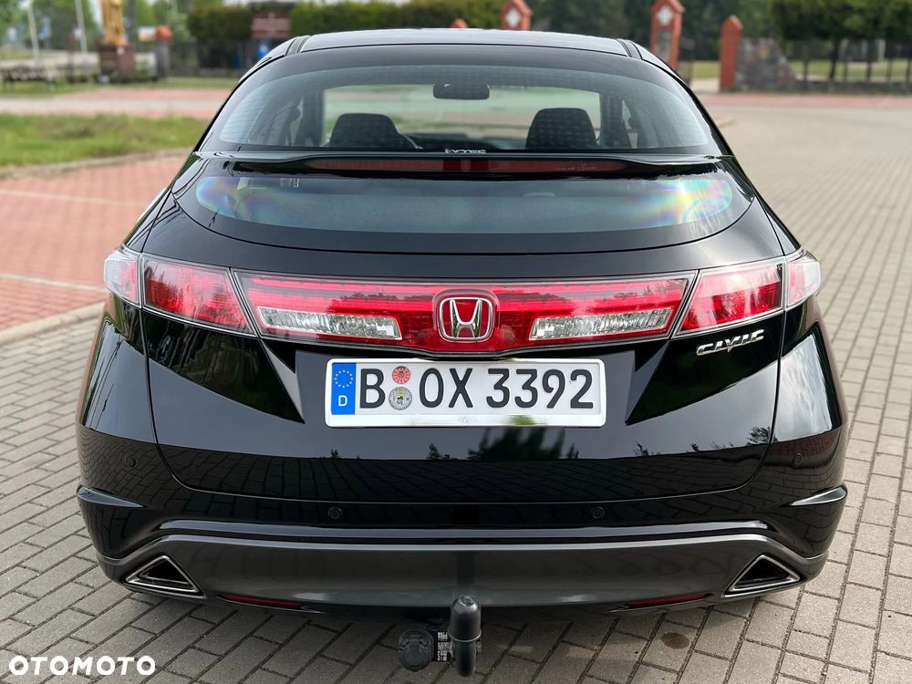 Honda Civic 1.8i-VTEC Executive - 16