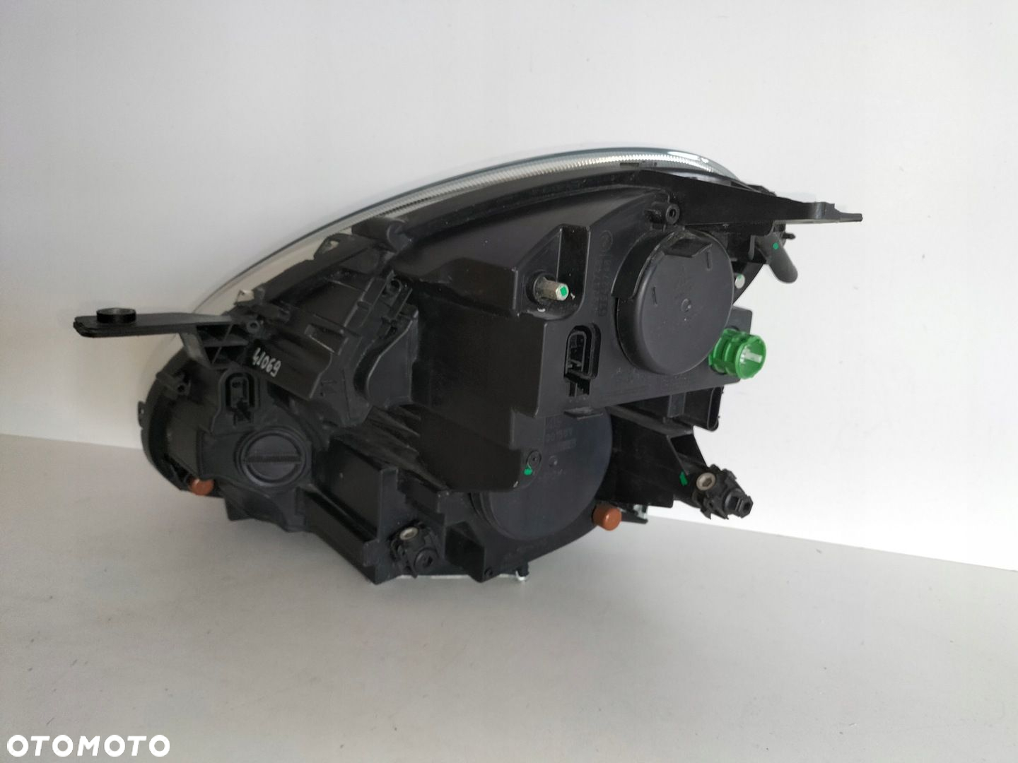 Lampa przednia reflektor prawa ALFA ROMEO GIULIETTA 10- - 5