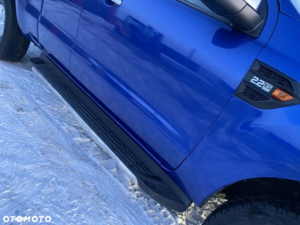 Ford Ranger XLT - 28