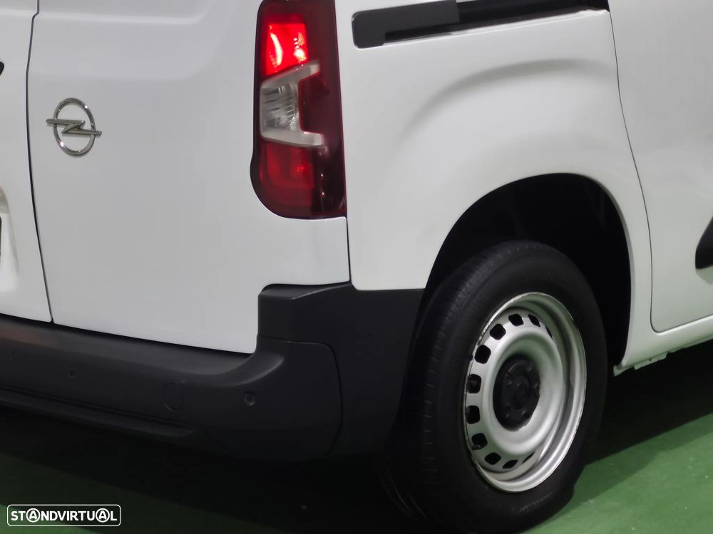 Opel Combo 1.5CDTI - 12/2021 | GARANTIA | NACIONAL - 7
