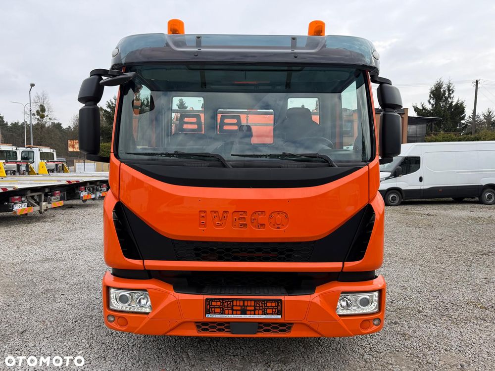 Iveco Euro Cargo 80-160L WC Serwis TOI TOI 2017r - 2