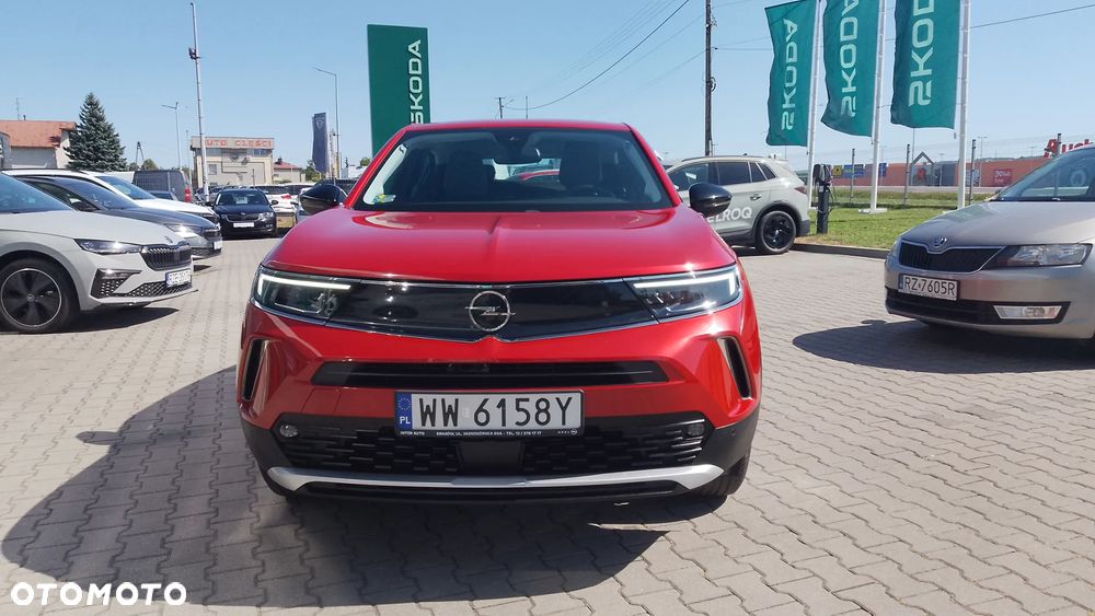 Opel Mokka 1.2 T Elegance S&S - 2