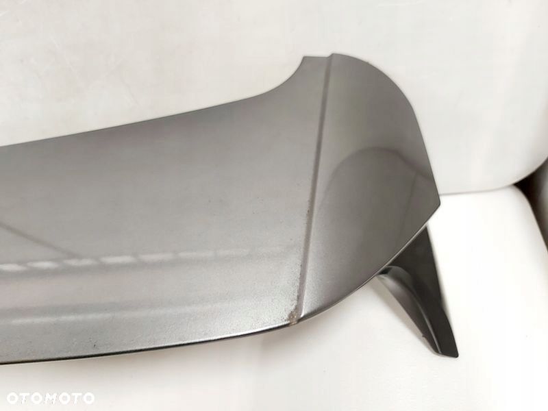 nissan qashqai 2 ii j11 spoiler lotka klapy pokrywy bagażnika kad 960304e - 6