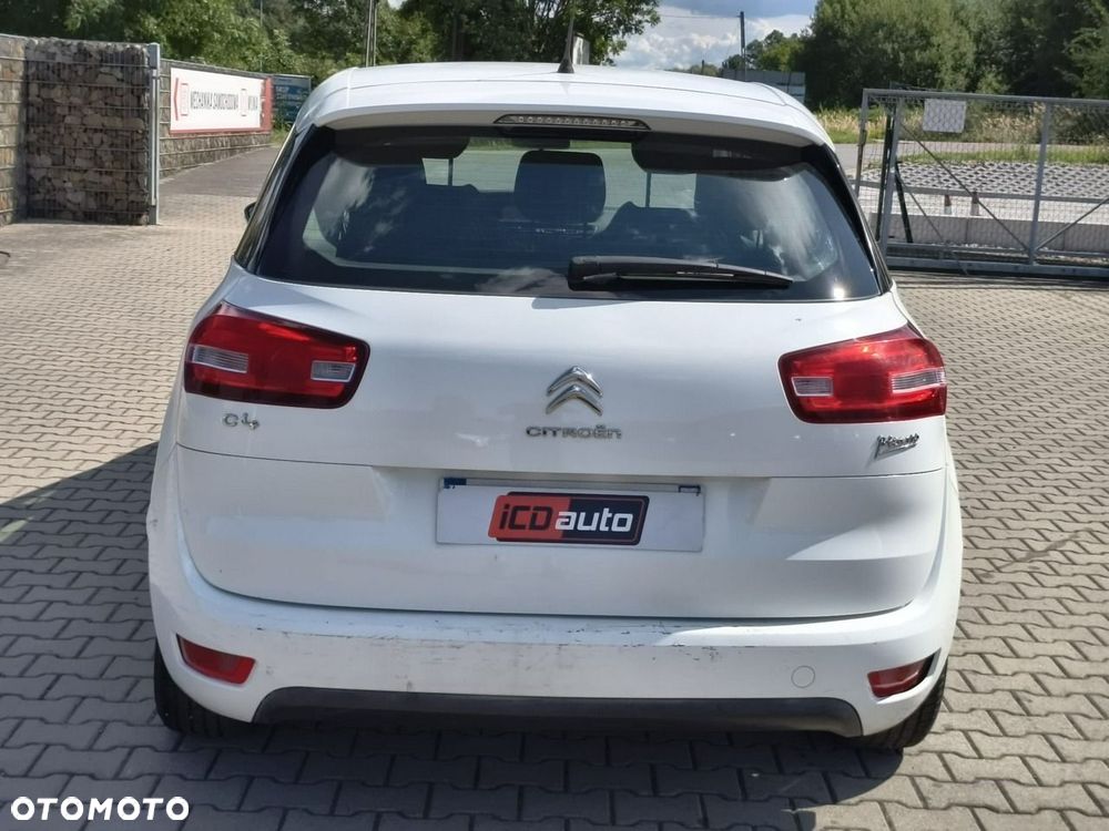 Citroën C4 Picasso - 6