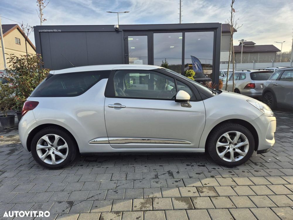 Citroën DS3 - 5
