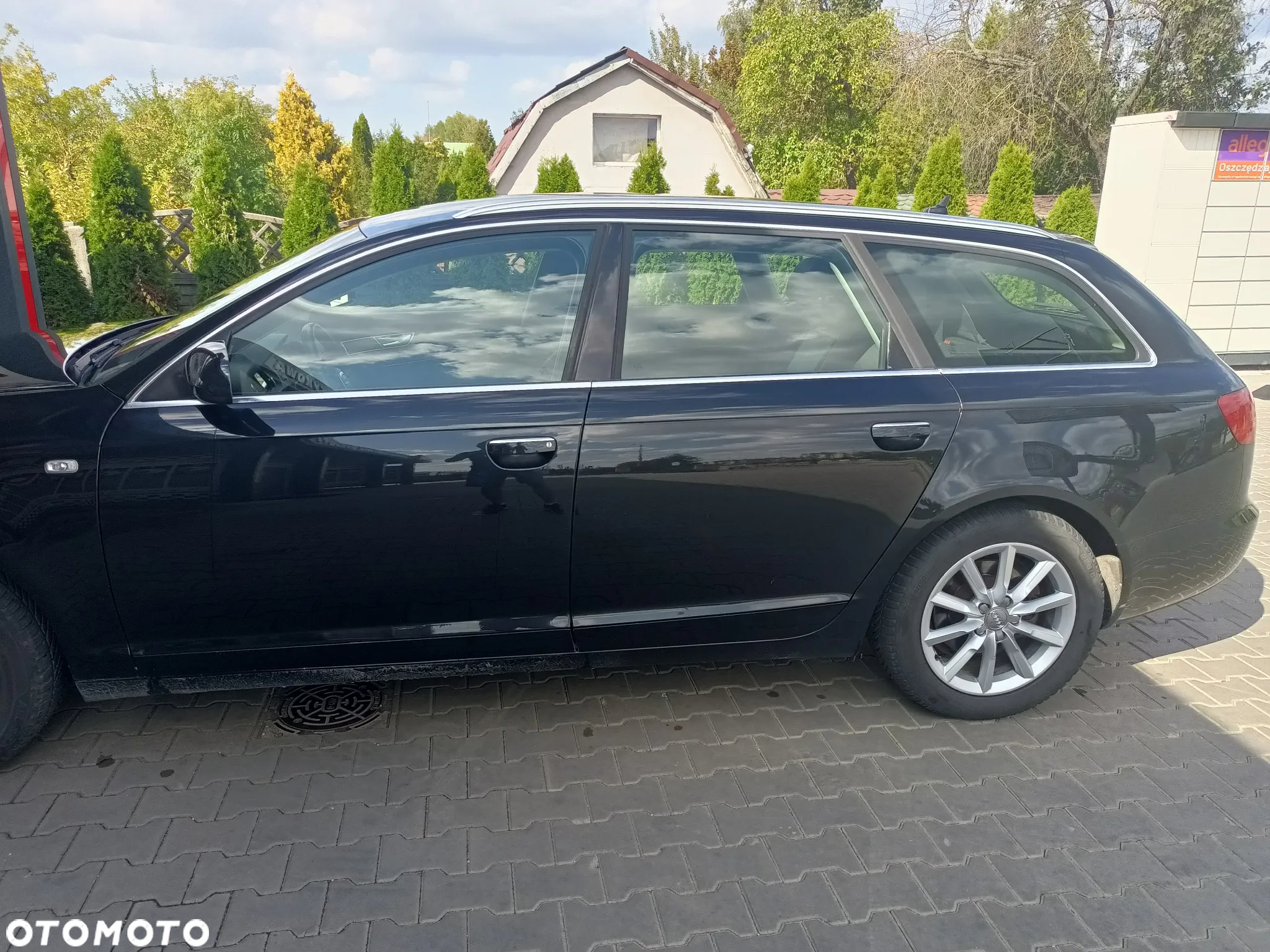 Audi A6 2.4 Multitronic - 3