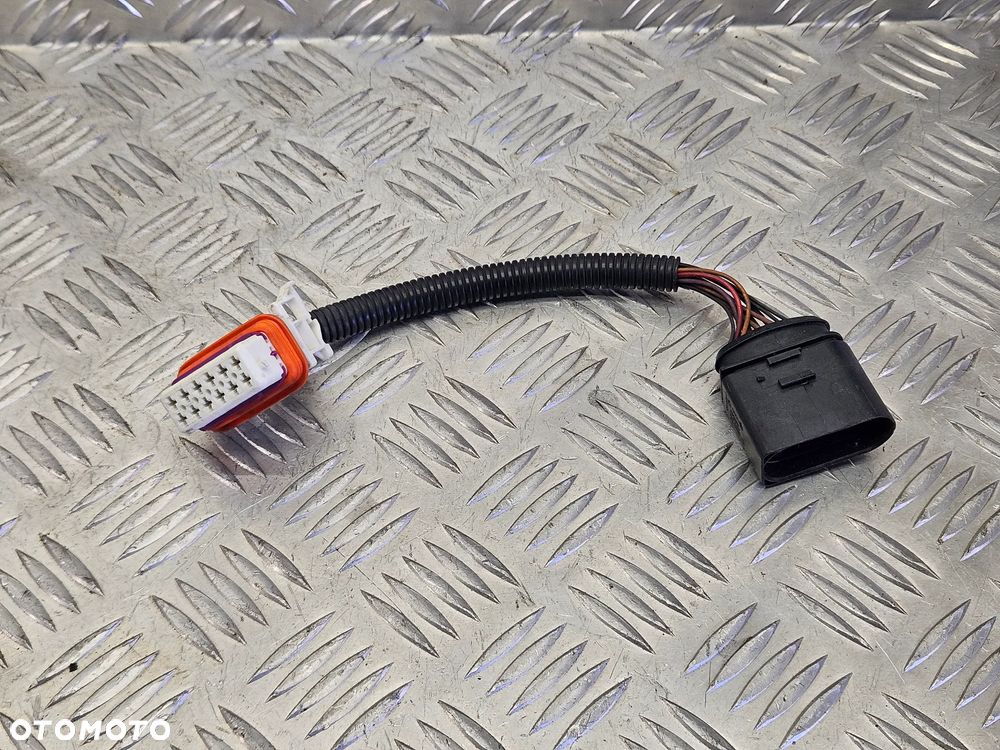 VW TOUAREG 7P 10-18R WIAZKA WTYCZKA PRZEJSCIOWKA LAMPY PRZOD - 2