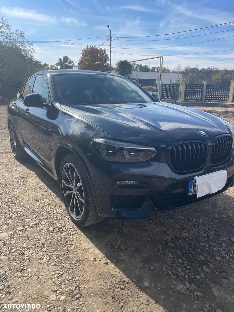 BMW X4 xDrive30d MHEV - 1