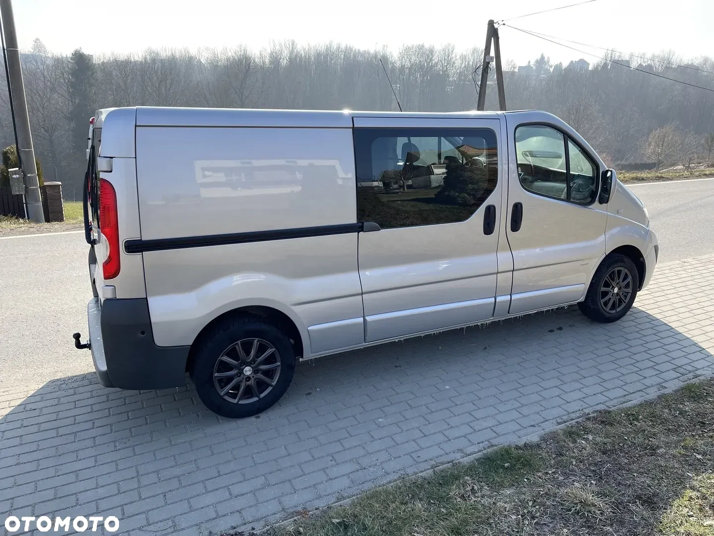 Opel Vivaro L2H1 - 11