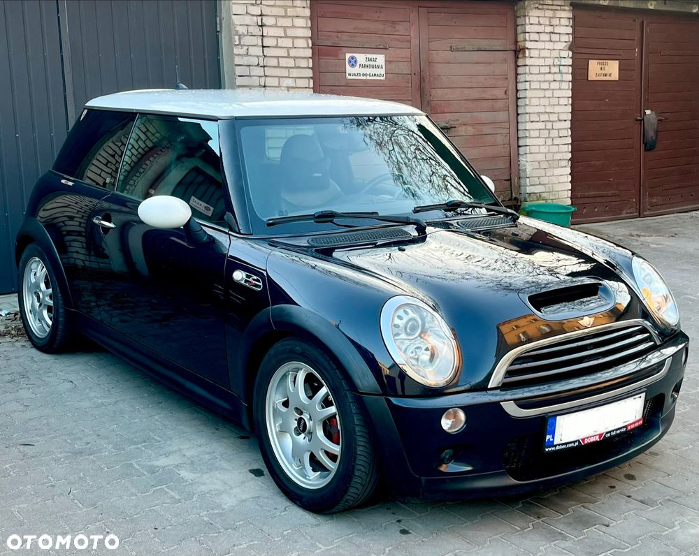 MINI Cooper S Checkmate - 1