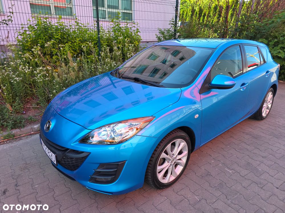 Mazda 3 1.6 Sport Exclusive - 2