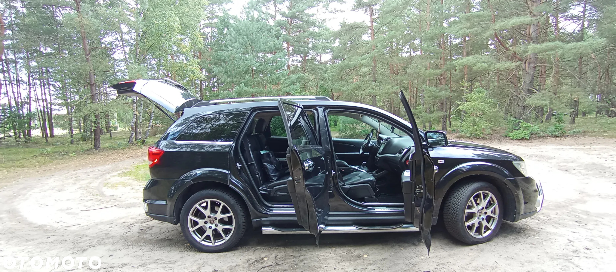 Fiat Freemont 2.0 Multijet Lounge AWD - 3