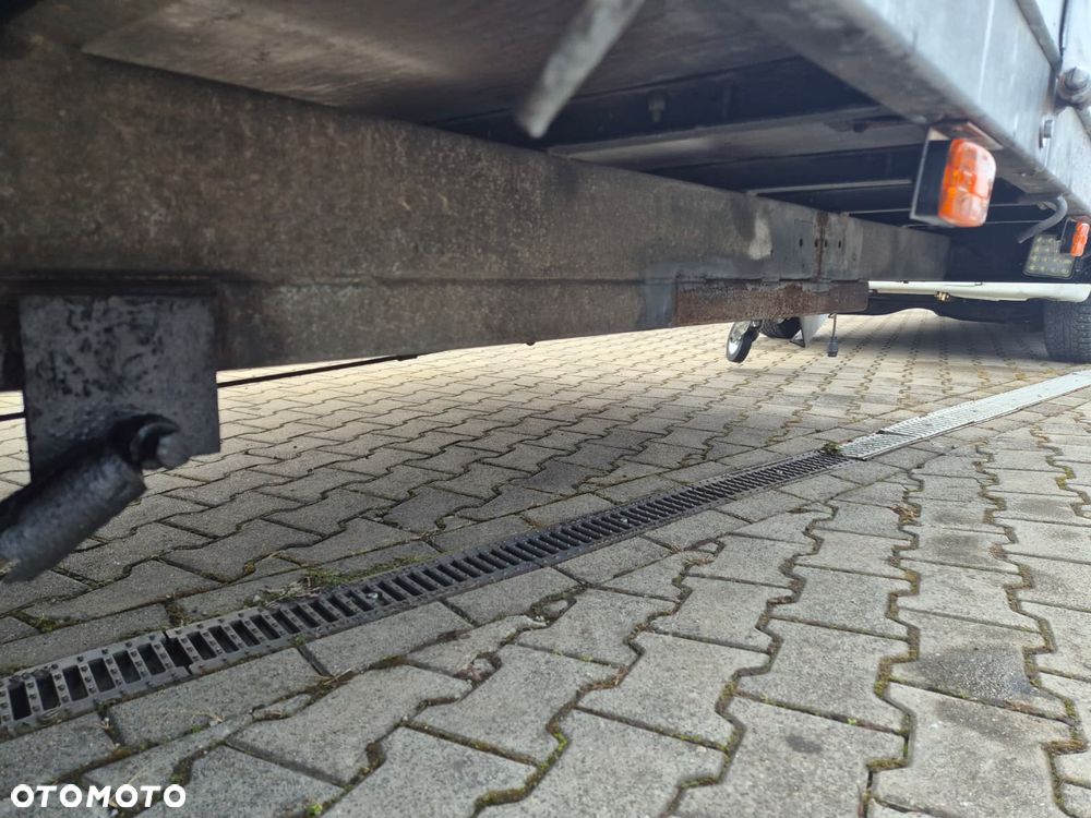 Inny VLEMMIX VBT35-3 / SUPER STAN / DŁUGA / MAŁO UZYWANA / DO LEKKICH MASZYN / 3 OSIE - 23