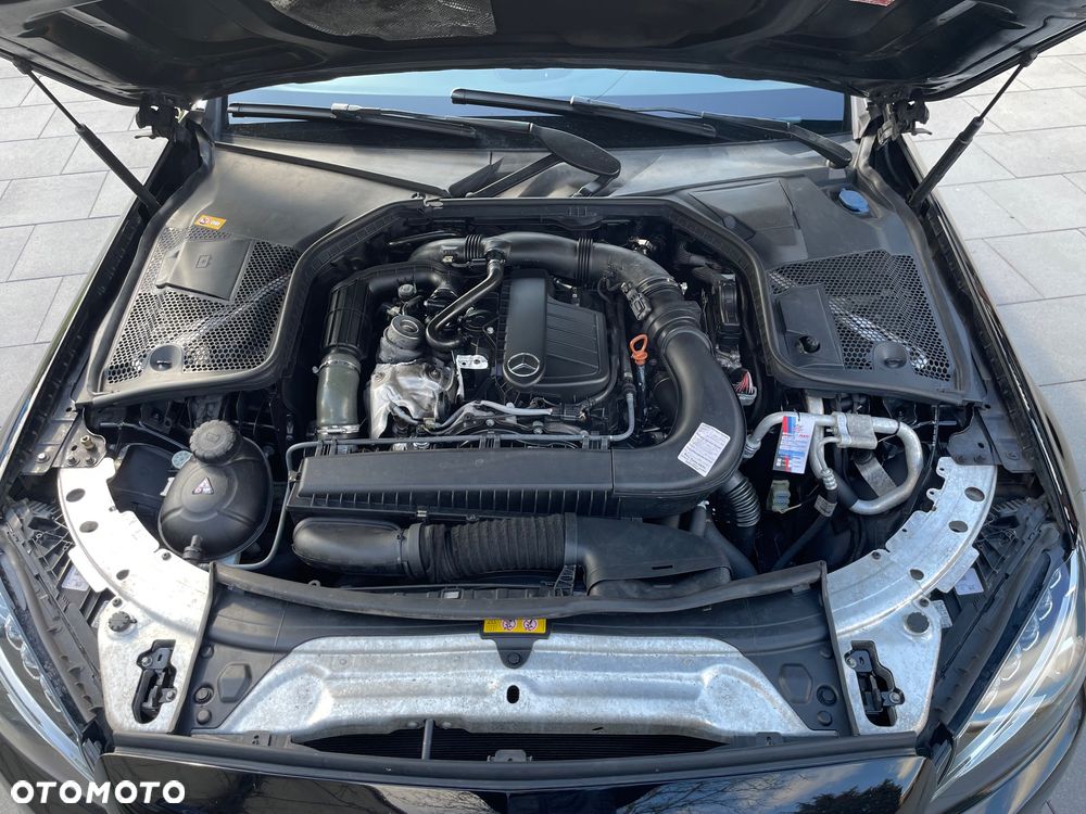 Mercedes-Benz Klasa C - 23