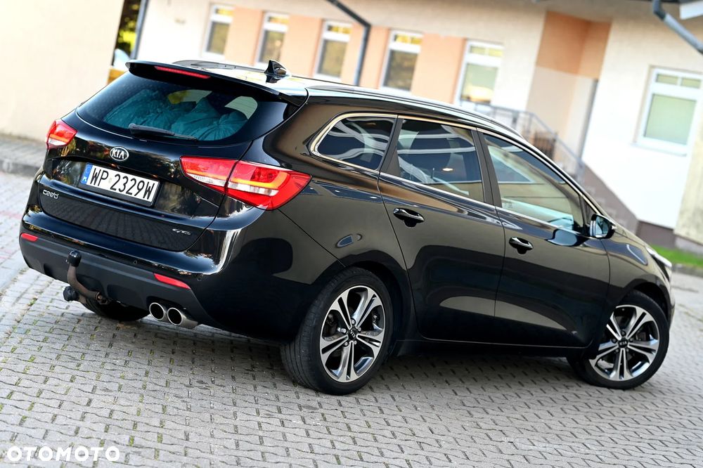 Kia Ceed 2018 photo 3