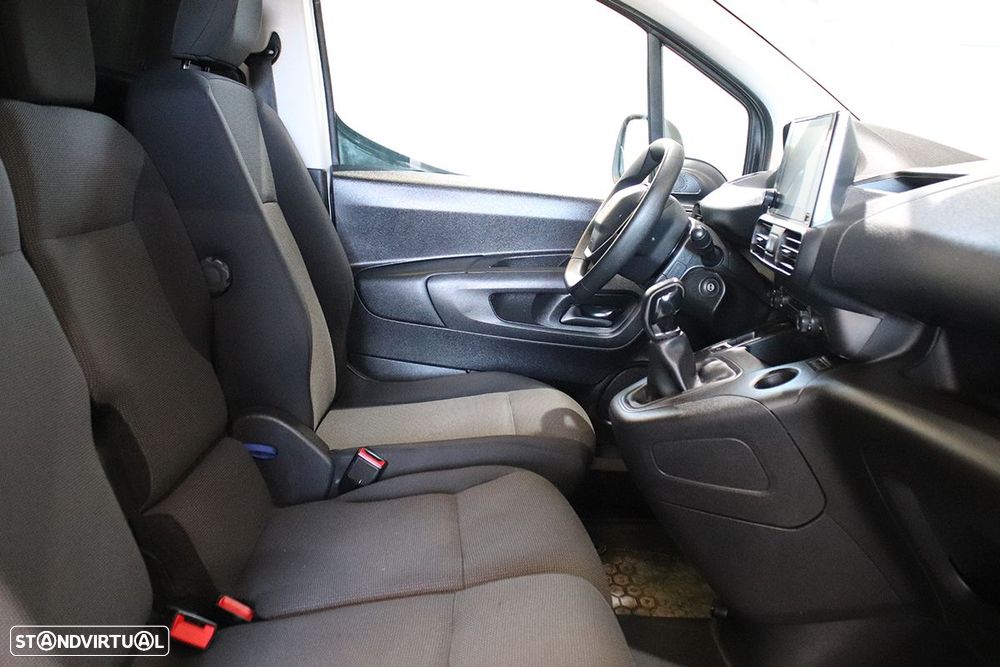 Peugeot partner 1.5 bluehdi premium longa - 18