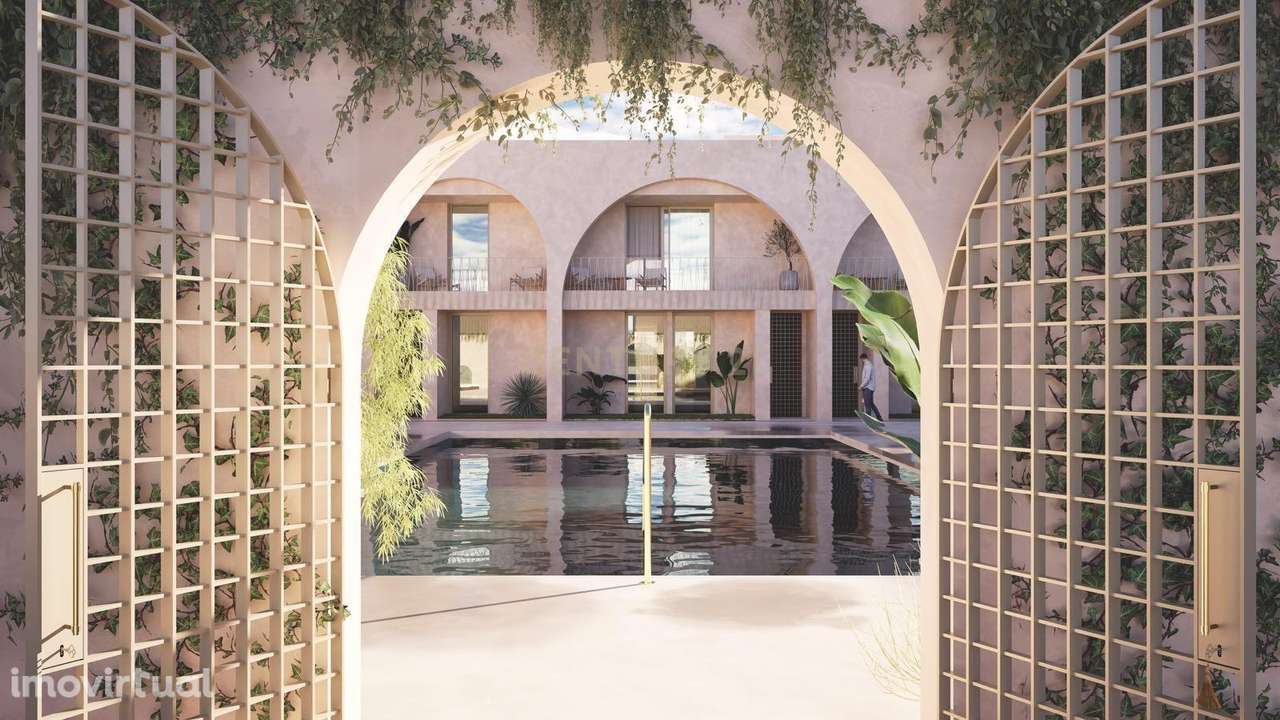 Apartamento T1 · Varanda Privativa com Vista Mar | Sea Side Living - G - Grande imagem: 3/29