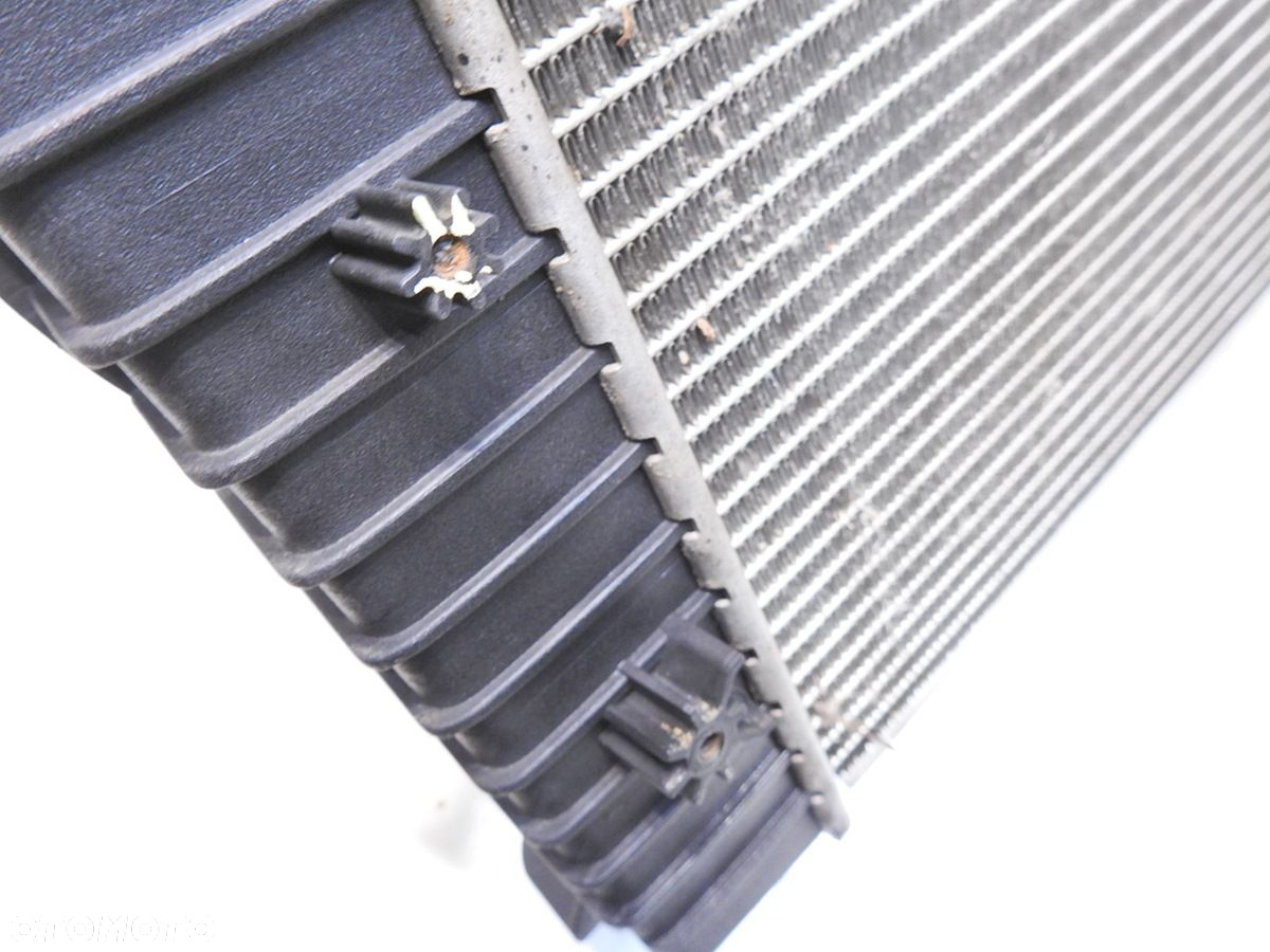 CHŁODNICA WODY AUDI A4 B7 2.0 TFSI 8E0121251AP - 4