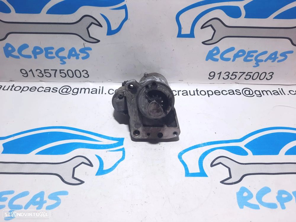 MOTOR DE ARRANQUE PEUGEOT 207 1.4i 16V 88CV 0001112041 - 3