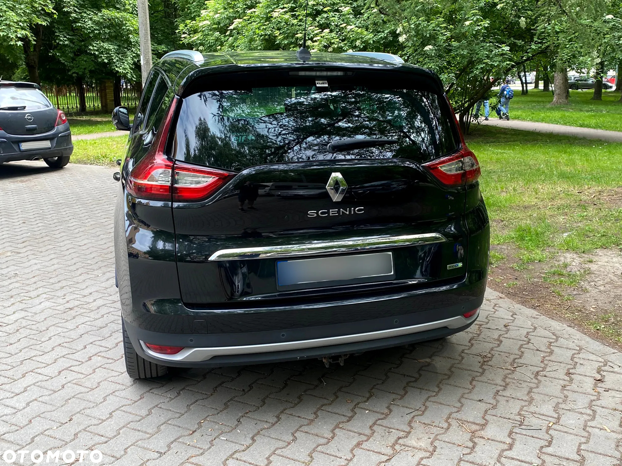 Renault Grand Scenic Gr 1.5 dCi Bose EDition EDC - 6