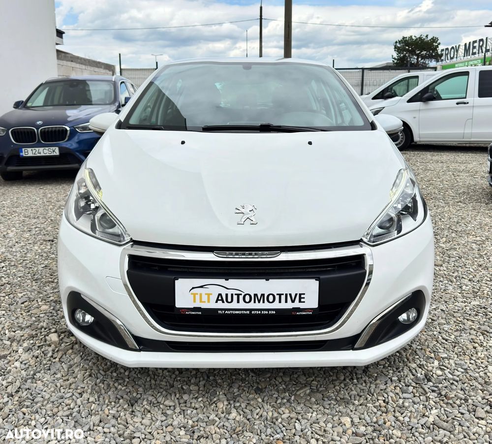 Peugeot 208 1.6 BlueHDi FAP Active - 11
