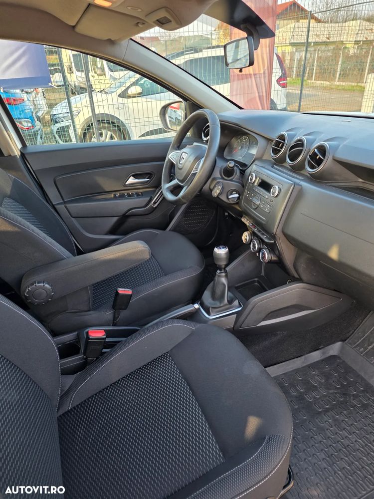 Dacia Duster Blue dCi 115 4WD Comfort - 15