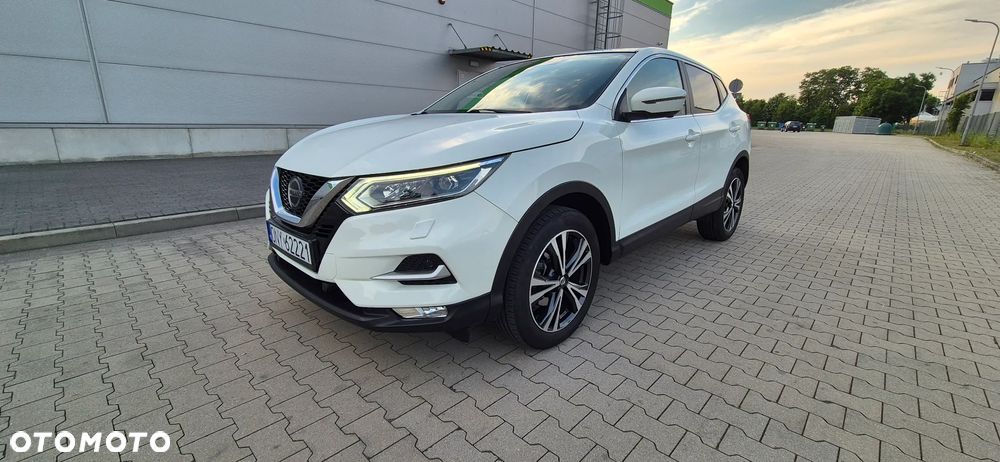 Nissan Qashqai 1.3 DIG-T Acenta - 13