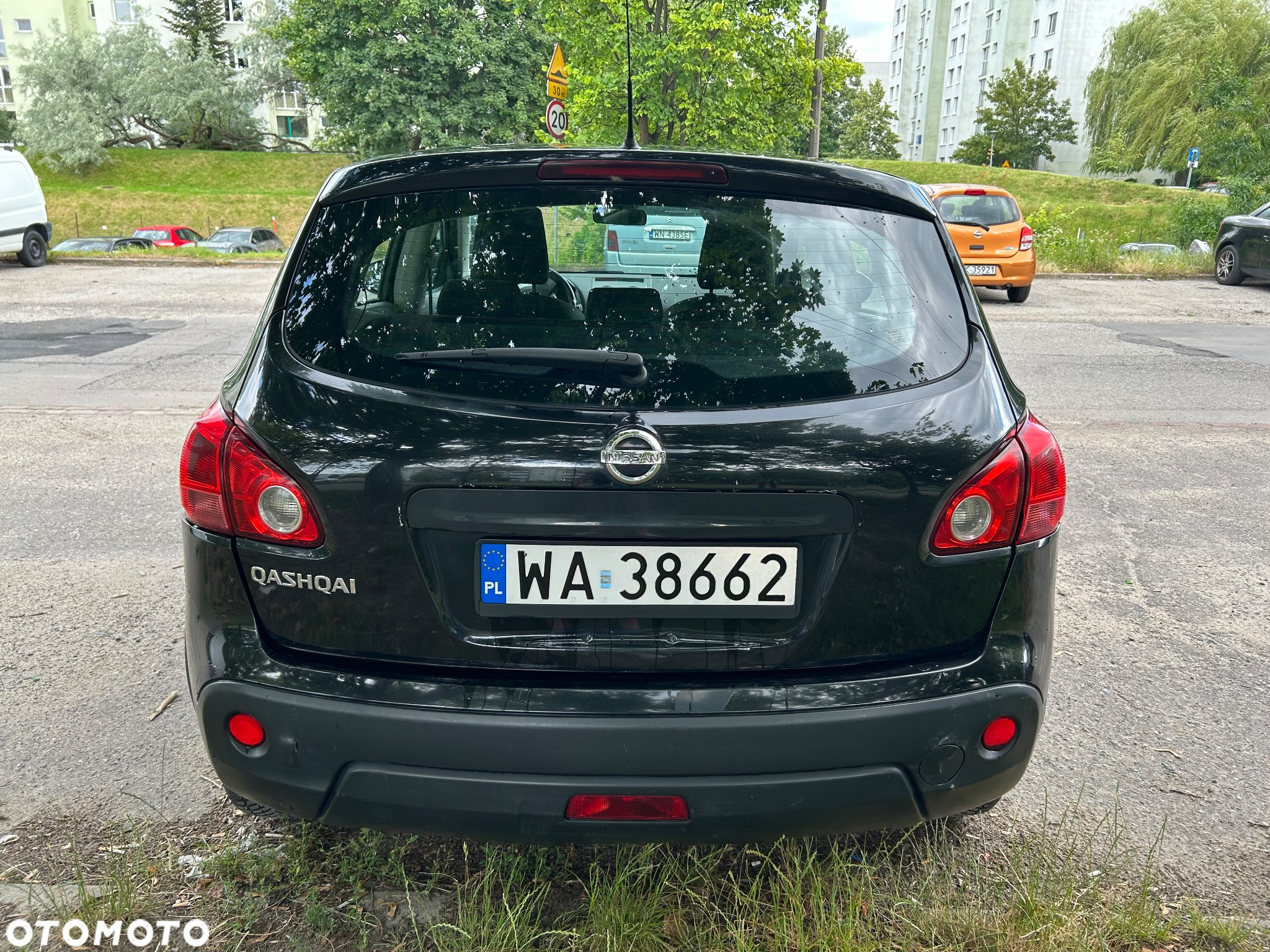 Nissan Qashqai 1.6 Tekna - 8
