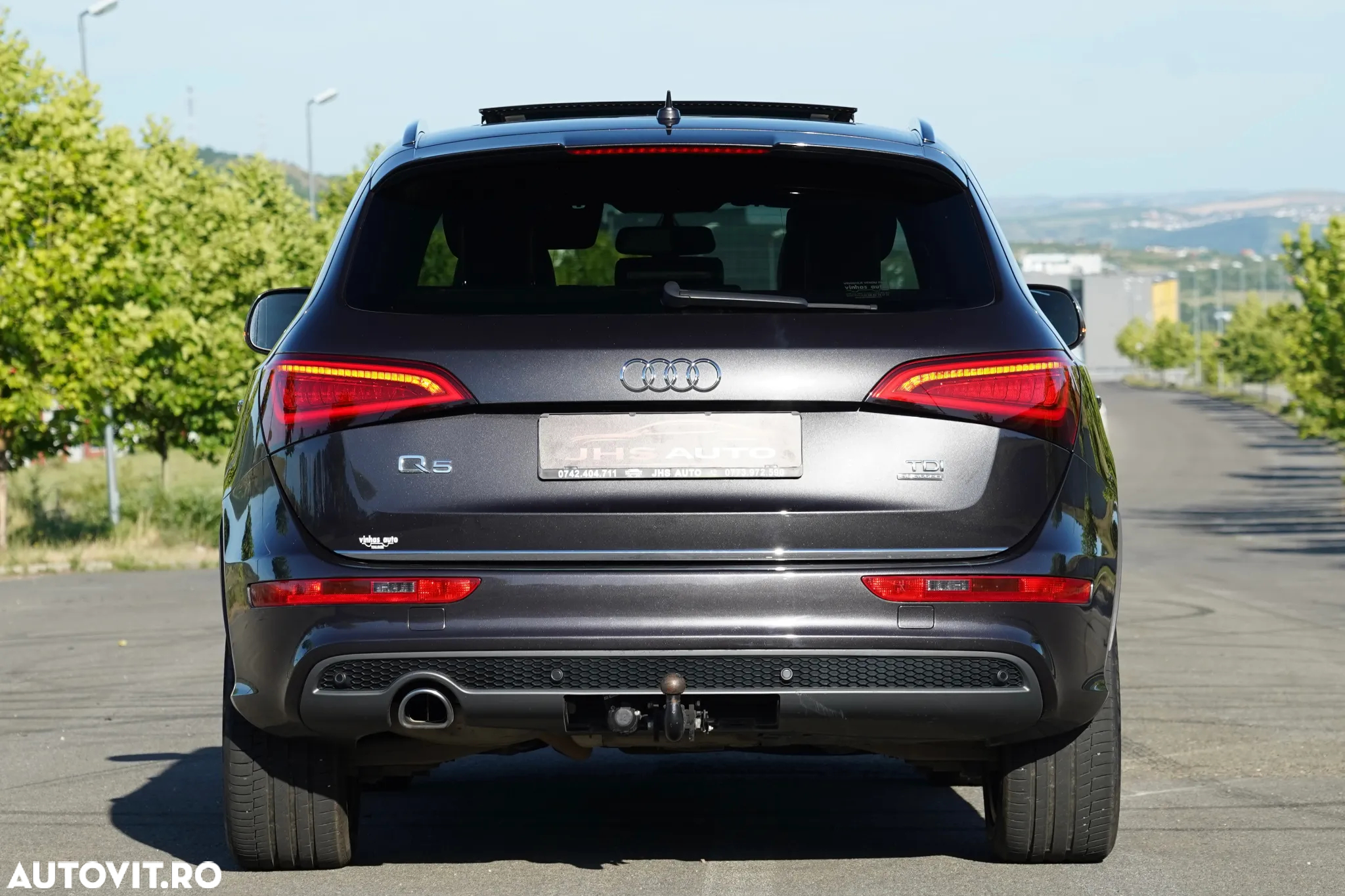 Audi Q5 2.0 TDI Quattro S tronic Sport - 20