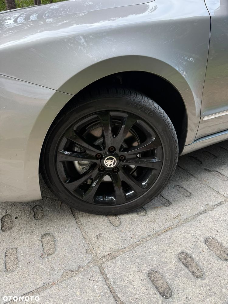 Skoda Superb 2.0 TSI Elegance DSG - 12
