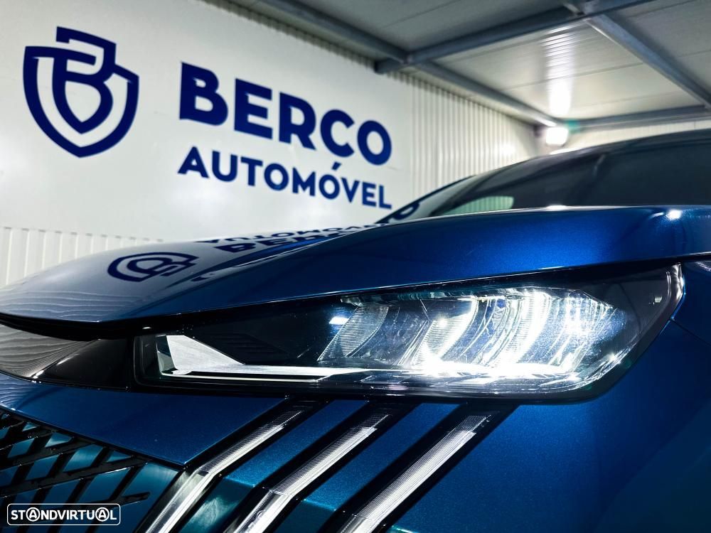 Peugeot 3008 1.2 Hybrid Allure e-DCS6 - 14