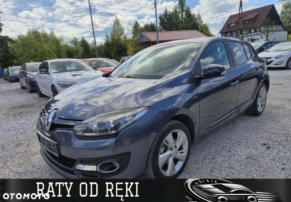 Renault Megane - 1