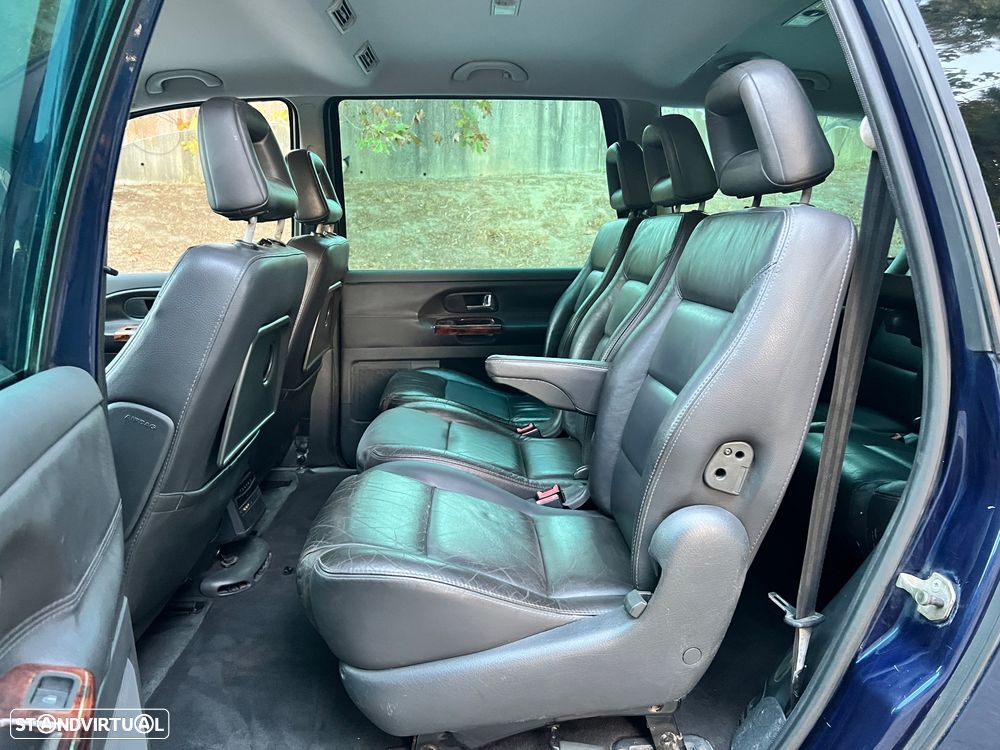 VW Sharan 1.9 TDi Highline TA AC - 6