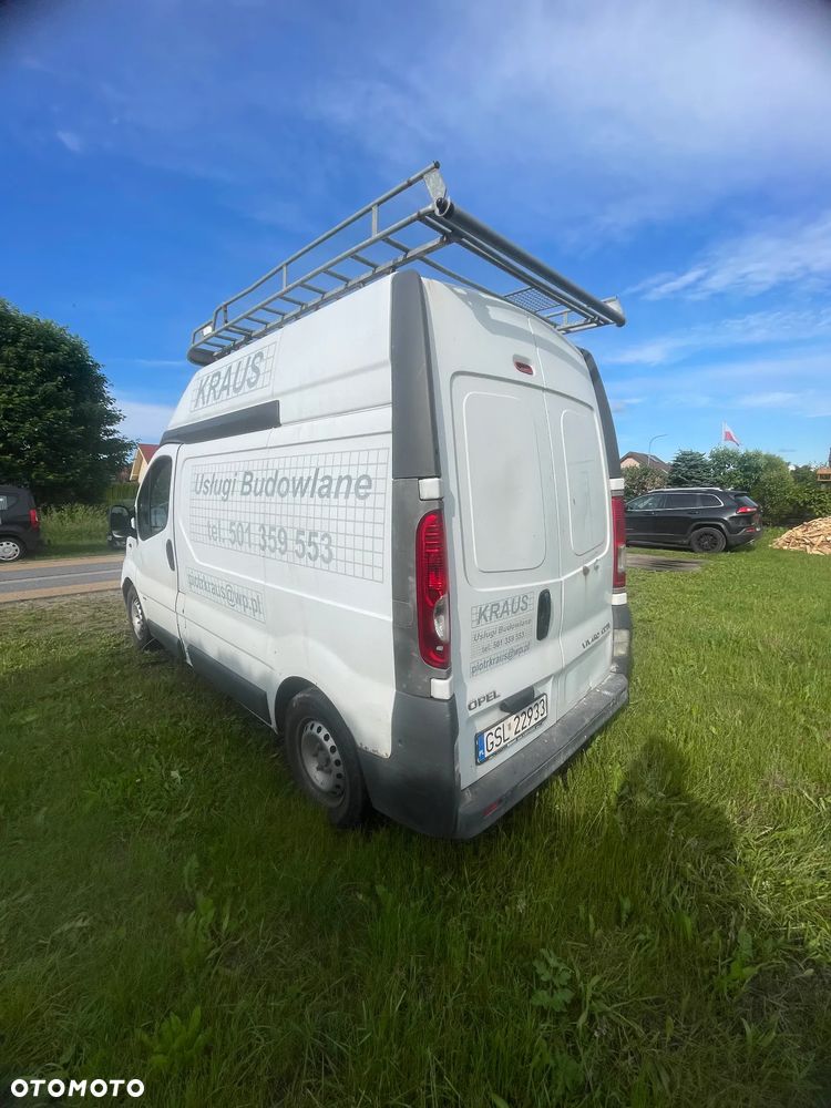 Opel Vivaro - 3