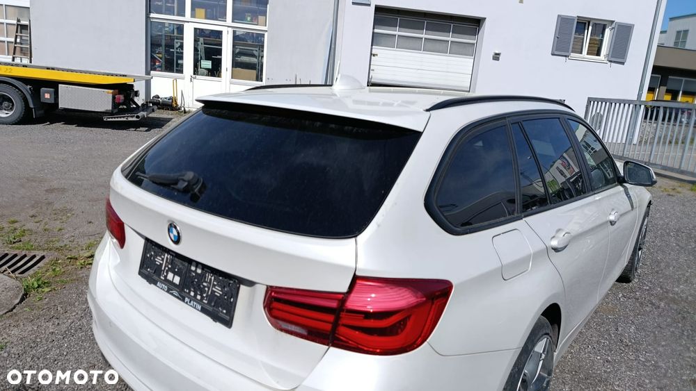BMW Seria 3 - 5