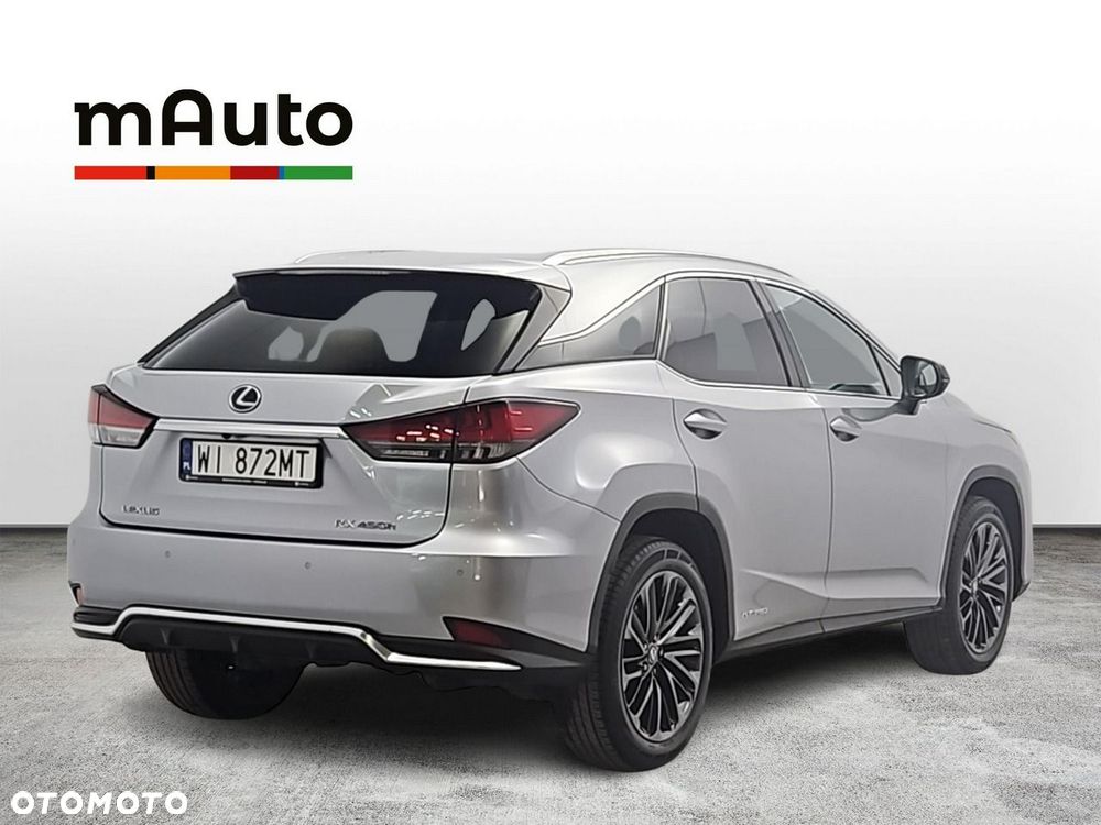 Lexus RX 450h F-Impression - 6