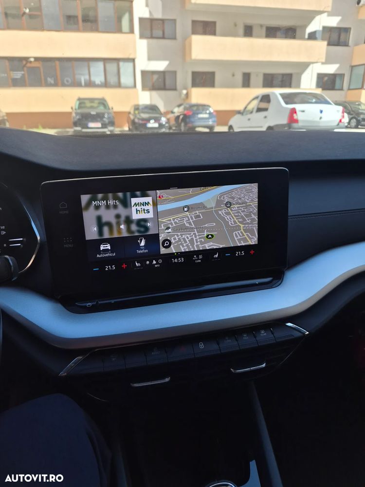 Skoda Octavia 1.5 TSI Style - 4