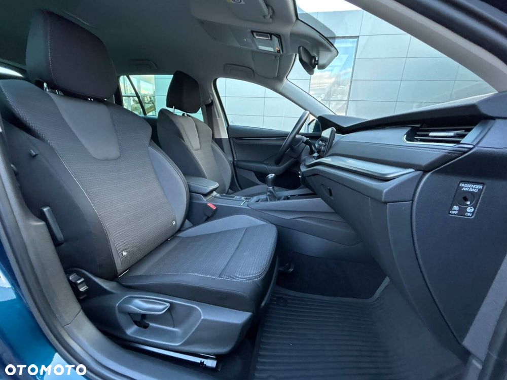 Skoda Octavia 1.5 TSI ACT Ambition - 18