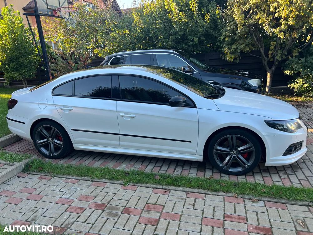 Volkswagen Passat CC 2.0 TDI DPF DSG - 8