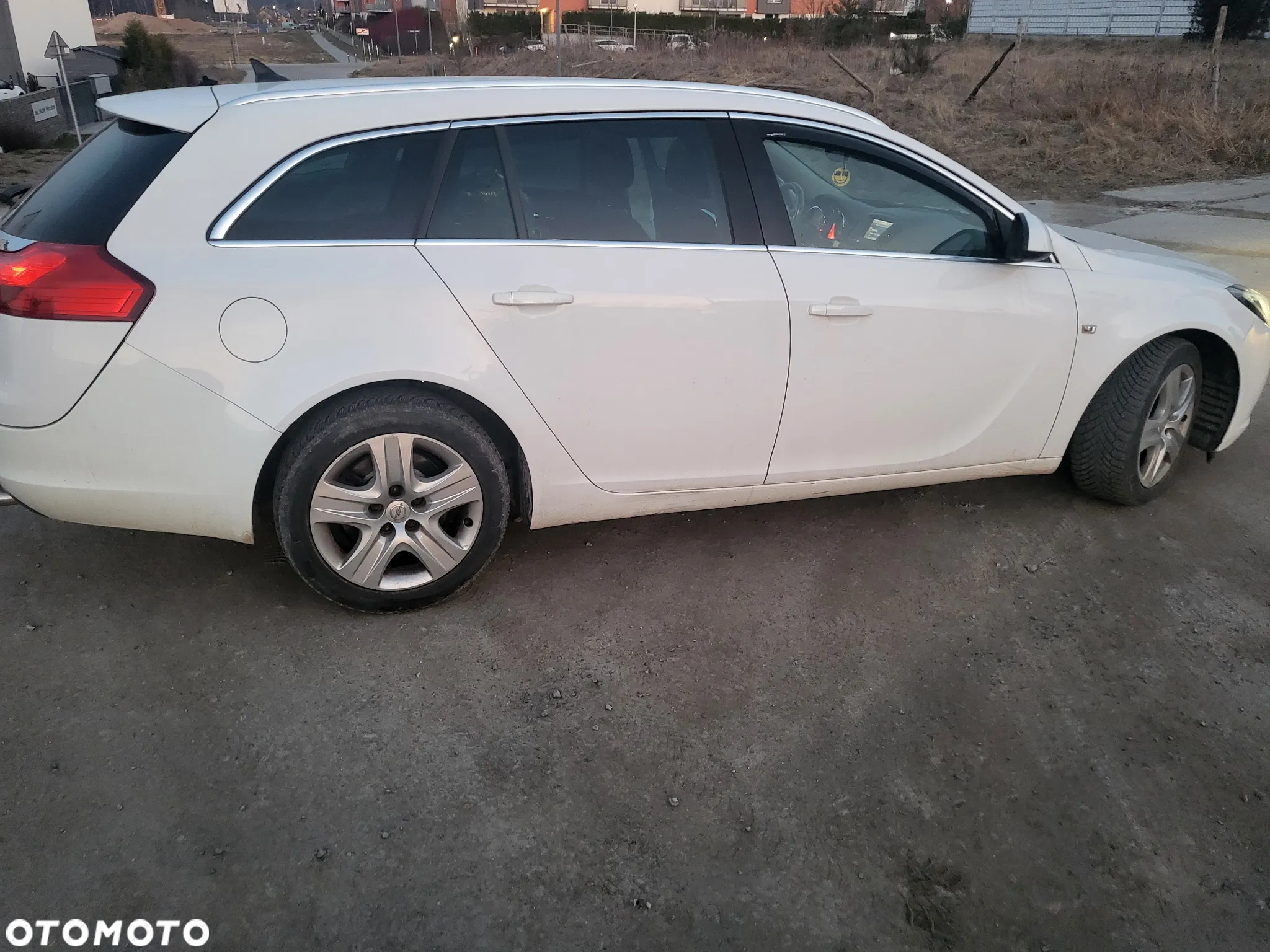 Opel Insignia - 3