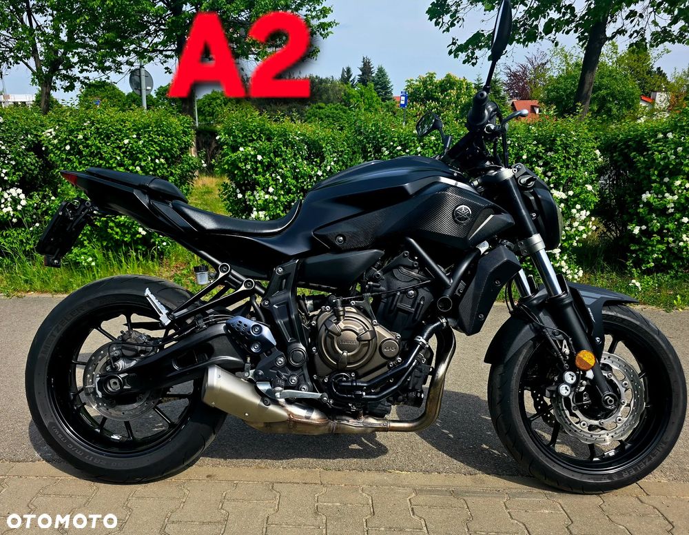 Yamaha MT - 1