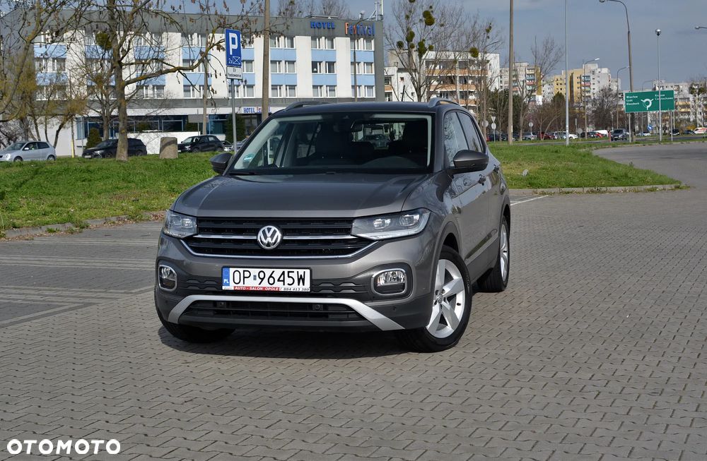 Volkswagen T-Cross 1.0 TSI OPF Style - 1