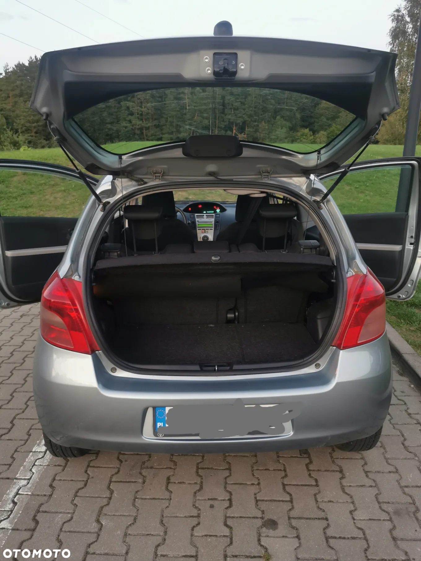 Toyota Yaris - 5