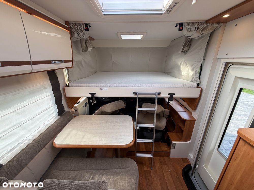 Fiat Ducato DETHLEFFS TREND I 6717 - 21