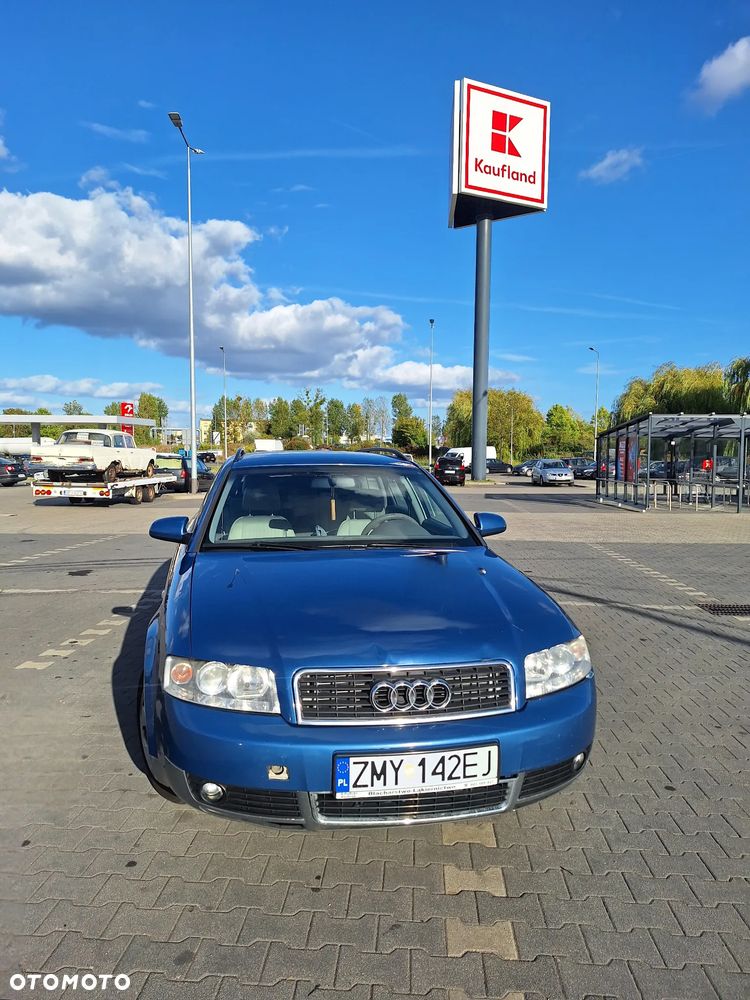 Audi A4 Avant 1.9 TDI - 4