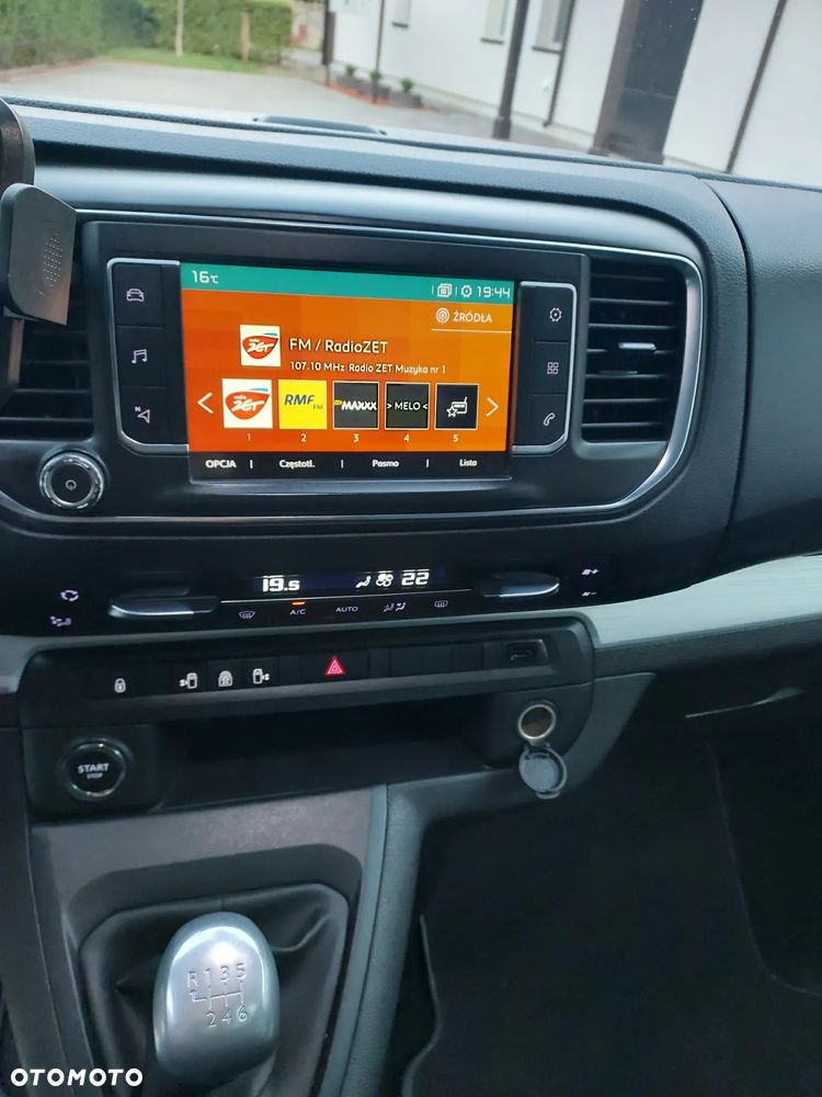 Citroën SpaceTourer 2.0 BlueHDi M Business Lounge - 22