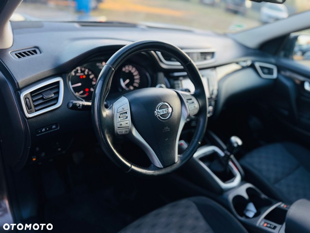 Nissan Qashqai 1.2 DIG-T Tekna - 12